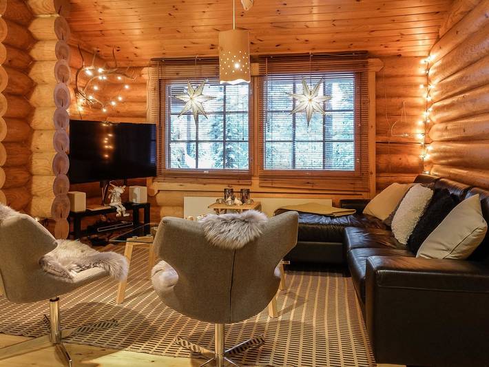 Location de vacances pour 8 personnes dans Levi - 4