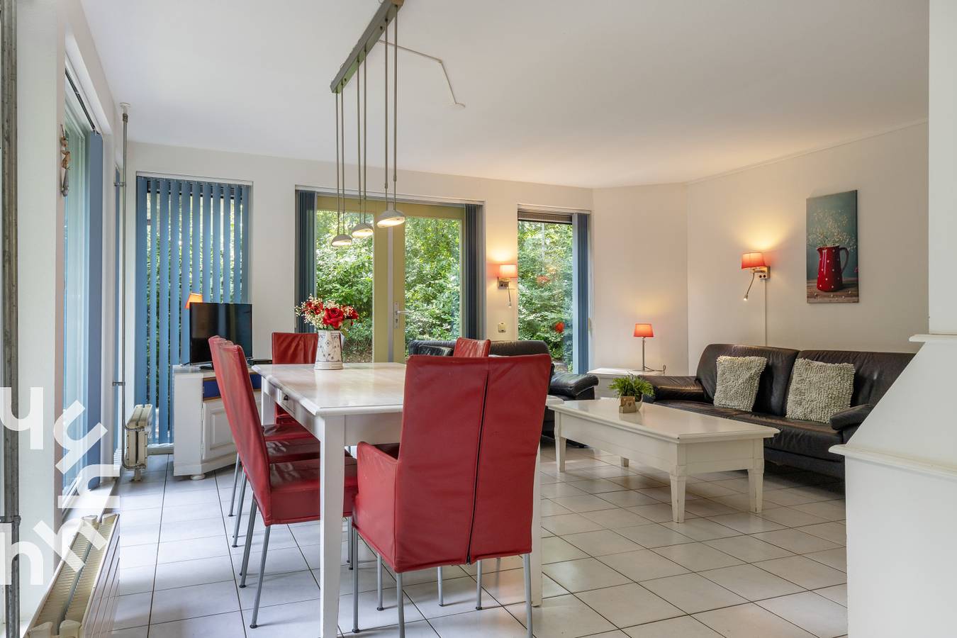 Komfortables Ferienhaus für 8 Personen, sehr geräumig im Ferienpark in Friesland in Ijsselmeer