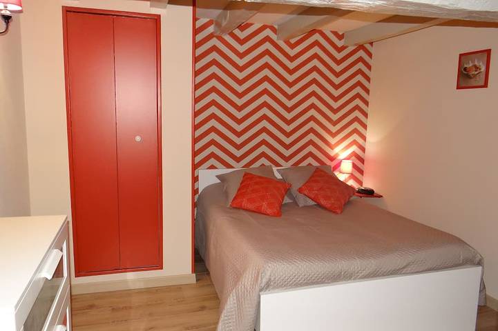 Location de vacances pour 6 personnes, avec terrasse à Guillac - 3