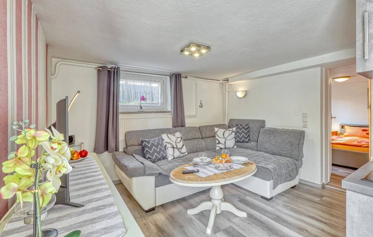 Bungalow für 2 Personen, mit Terrasse an der Müritz - 4