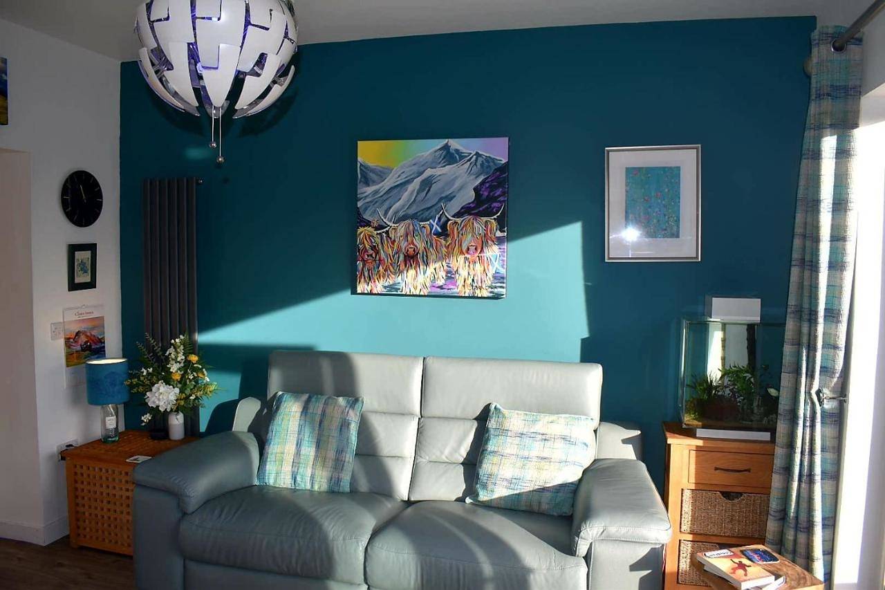 Bed and Breakfast for 6 people in Inverness, Highlands