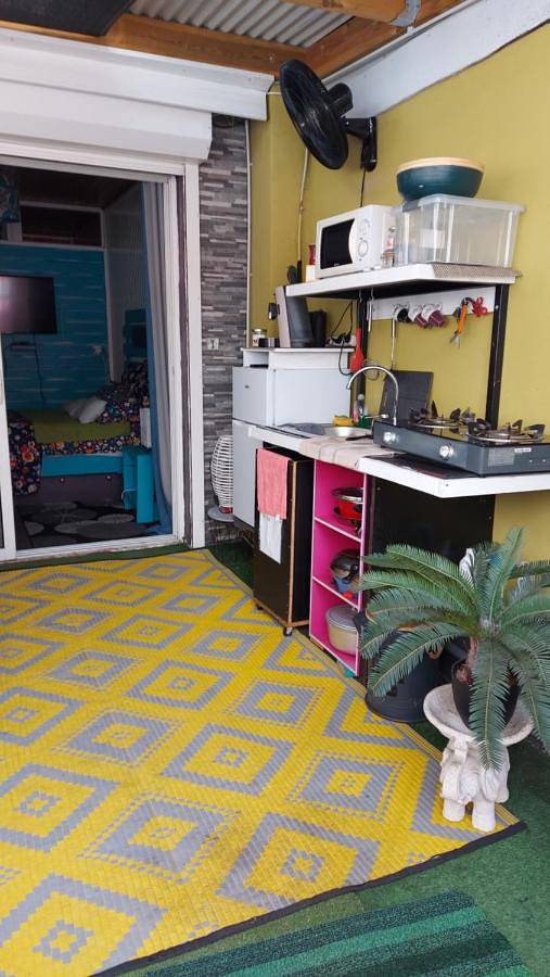 Location de vacances pour 8 personnes, avec terrasse et vue à Cilaos - 3