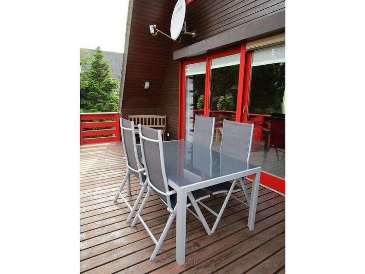 Ferienhaus für 4 Personen, mit Garten und Terrasse, mit Haustier in Monschau - 4