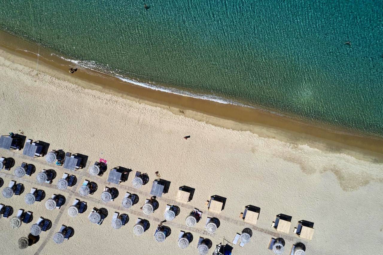 Dionysos Beach Resort & Villas in Mylopotas, Íos