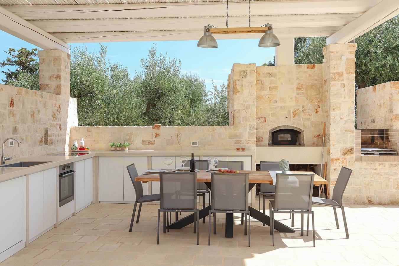 Td Trulli Balice Luxury Retreat with Pool in Monopoli, Bari Provinz