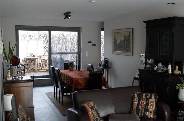 Gîte pour 5 personnes, avec balcon à Menen - 2