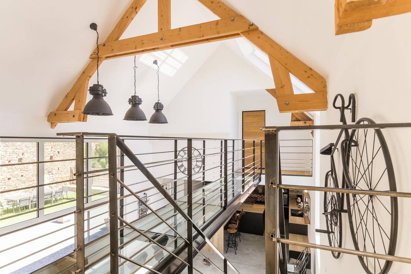 Le Terminus de Jobourg in Jobourg, La Hague