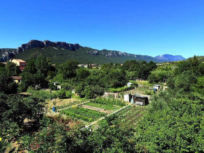 Maison d’hôte pour 2 personnes, avec Vue à Saint-Paul-de-Fenouillet