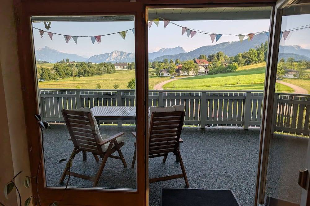 Ganze Wohnung, Familie Zeilinger - Poidl - Ferienwohnung 1 in Irrsee
