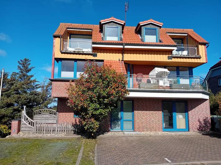 Ganze Ferienwohnung, Dünung in Nordfriesische Inseln (Schleswig-Holstein) (Schleswig-Holstein), Wittdün