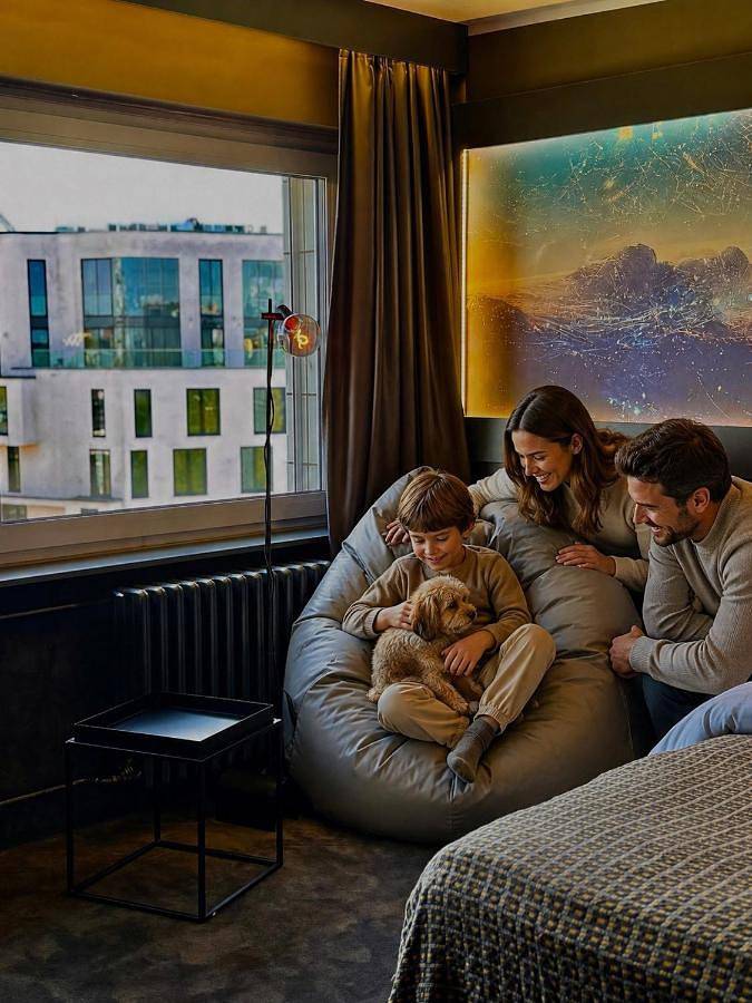 Hotel für 8 Personen in Hamburg-Mitte - 4