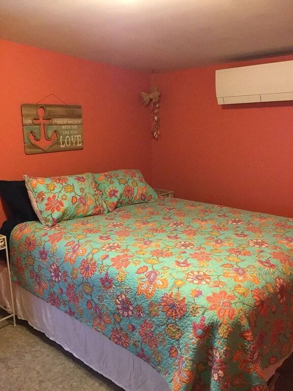 3 Schlafzimmer für bis zu 10 Personen in Kosciusko County