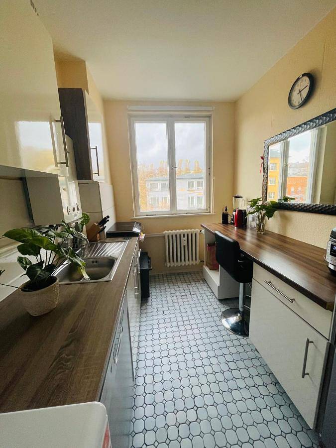 Apartamento entero, Two-Bedroom Apartment in Berlin Wedding, Berlín