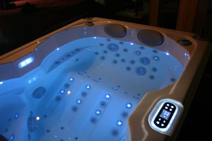 Chalet pour 2 personnes, avec sauna ainsi que jacuzzi et jardin dans le Nord-Pas-de-Calais - 4