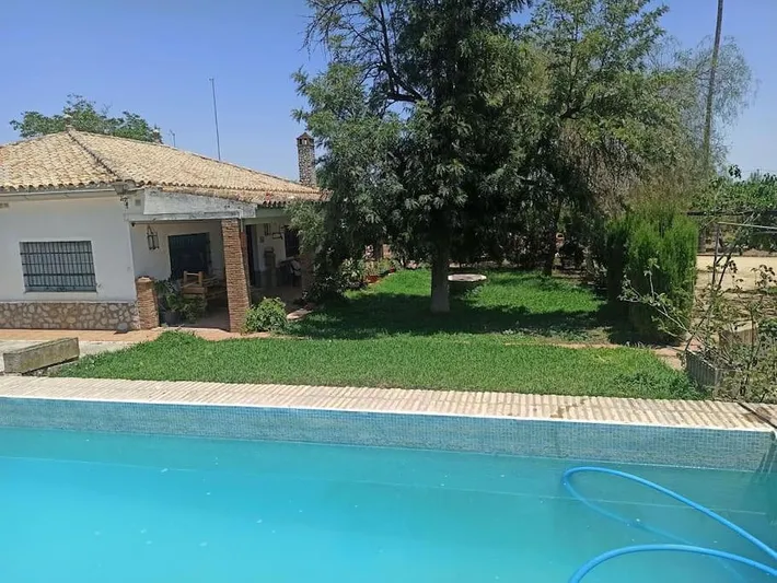 Ferienhaus für 12 Personen, mit Pool und Garten, mit Haustier - 1