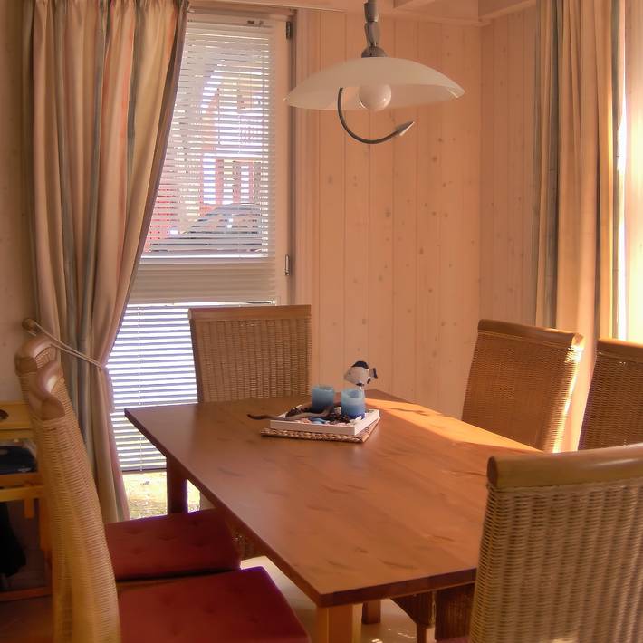 Ferienhaus für 6 Personen, mit Whirlpool und Sauna sowie Balkon, mit Haustier in Mönchgut-Granitz - 4