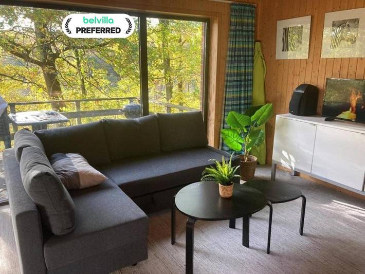 Maison de vacances pour 8 personnes, avec jardin et terrasse, animaux acceptés à Hastière