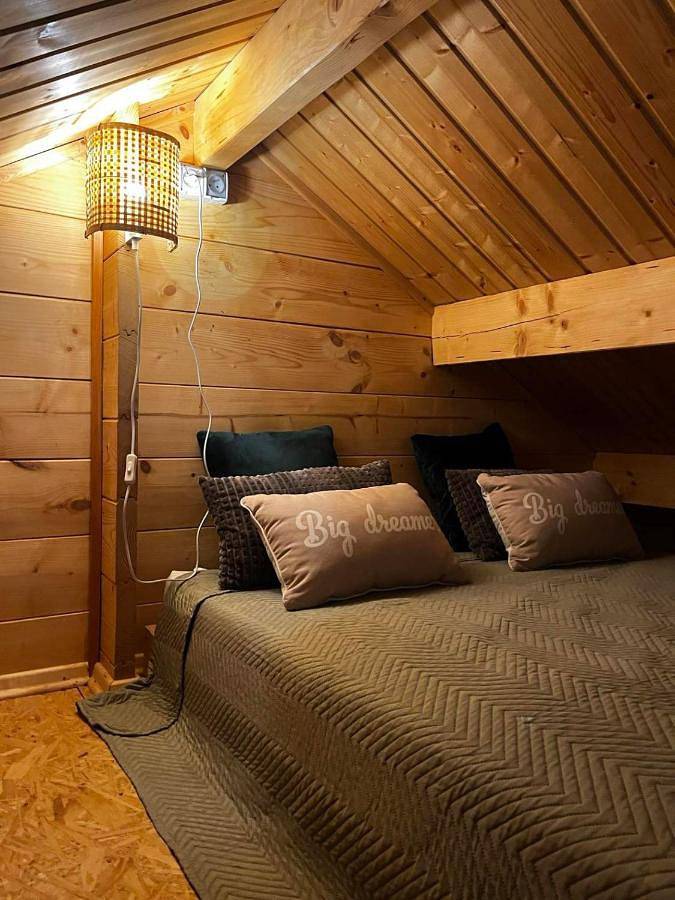Camping für 6 Personen, mit Terrasse und Garten sowie Ausblick in Ermland-Masuren - 4
