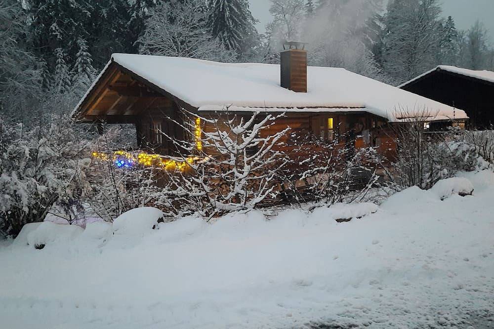 Ganze Wohnung, Ferienwohnung Hüttenzauber mitten im Nationalpark Bayerischer Wald in Lindberg, Šumava Mountains