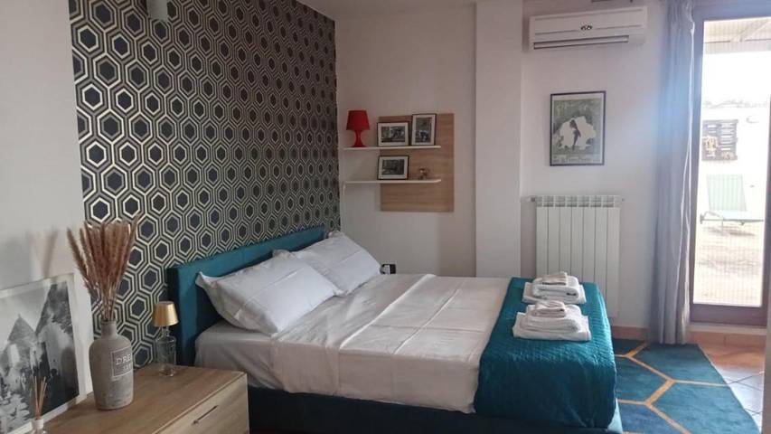 Gîte pour 3 personnes, avec terrasse à San Cesario di Lecce - 2