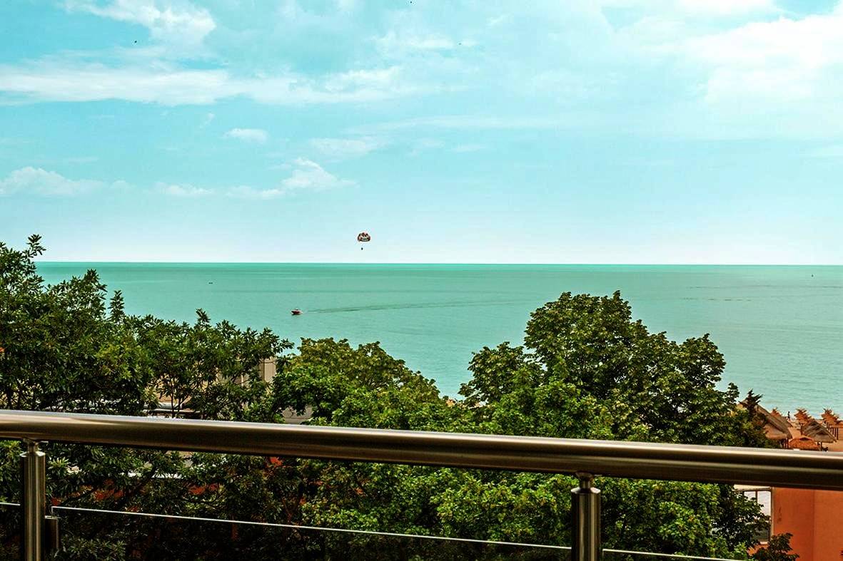 Arena Mar Hotel and Spa in Warna, Obwód Warna