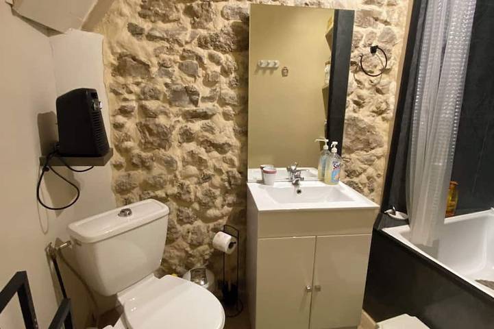 Location de vacances pour 4 personnes à Saint-Geniès-de-Fontedit - 3