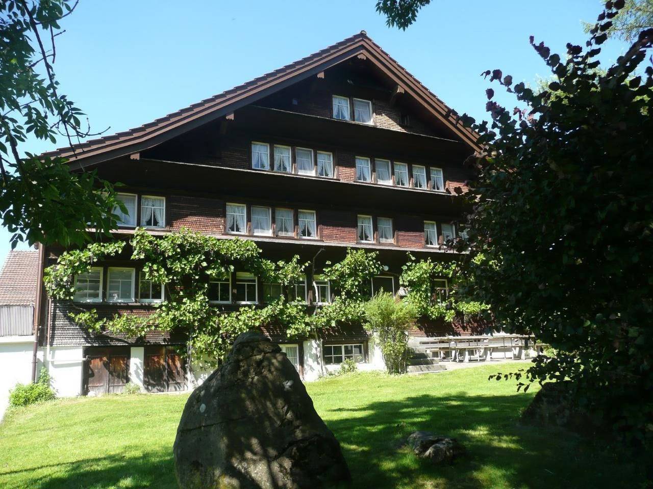 Frohheim in Hemberg, Zürich Voralpen