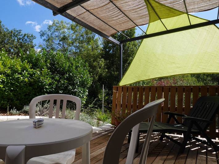 Gîte pour 2 personnes, avec jardin et terrasse à Vals-les-Bains - 2