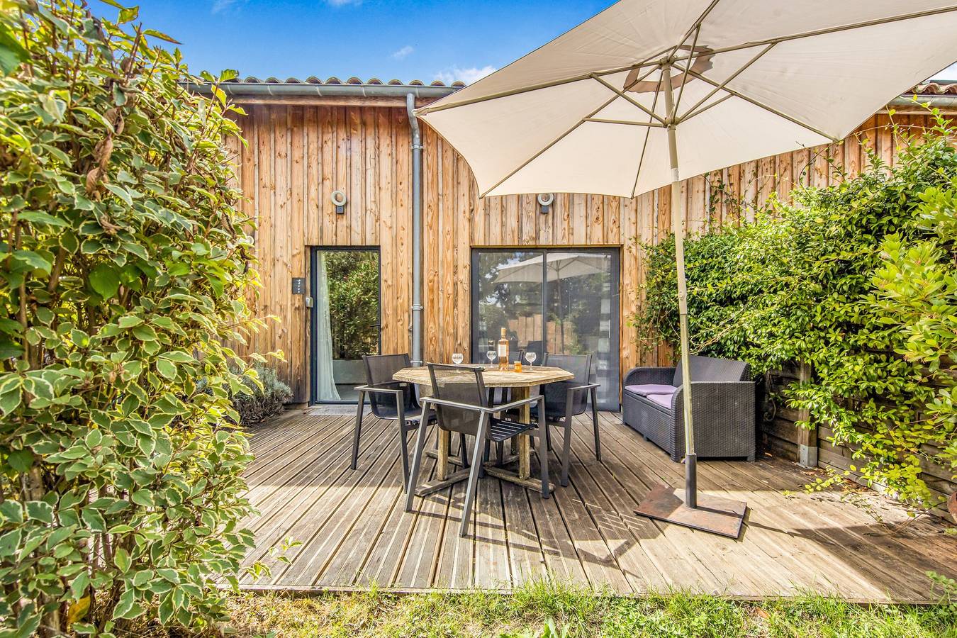 Photo : Maison de vacances