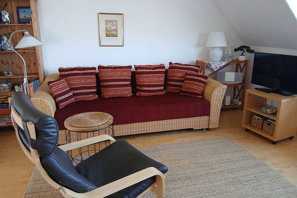 Ganze Wohnung, Ferienwohnung Leonie in Hagen Auf Rügen, Lohme