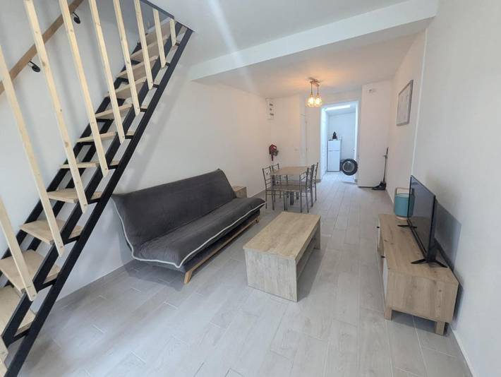 Maison de vacances pour 6 personnes, animaux acceptés