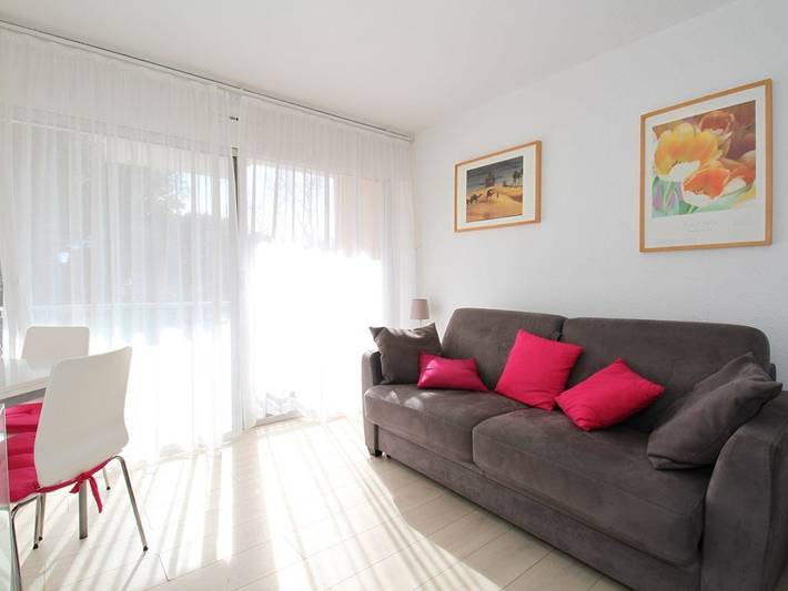Gîte pour 2 personnes, avec Balcon et Terrasse dans Port De Balaruc Les Bains
