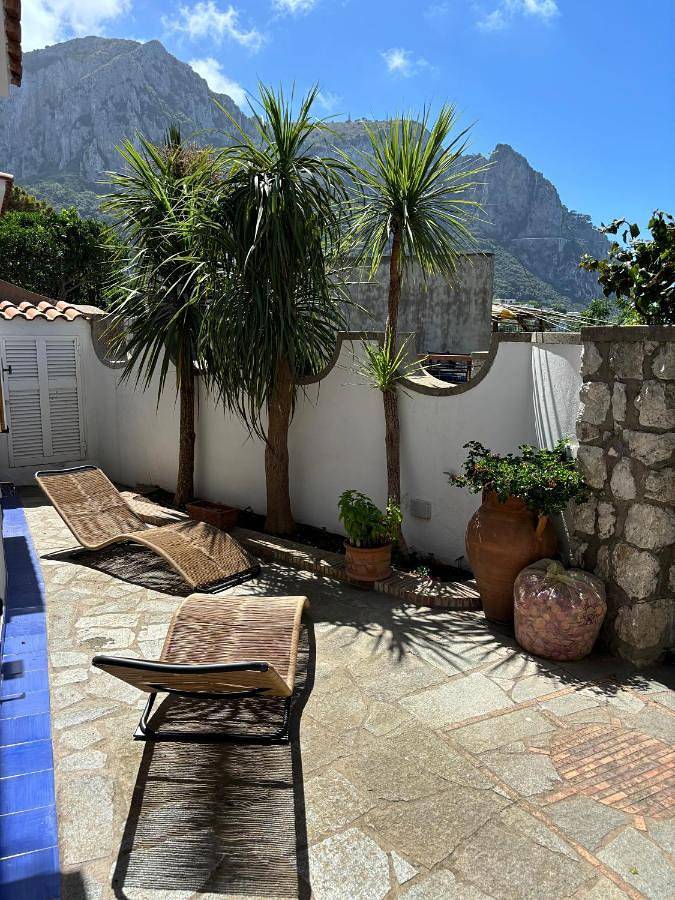 Ferienwohnung für 5 Personen, mit Terrasse - 1