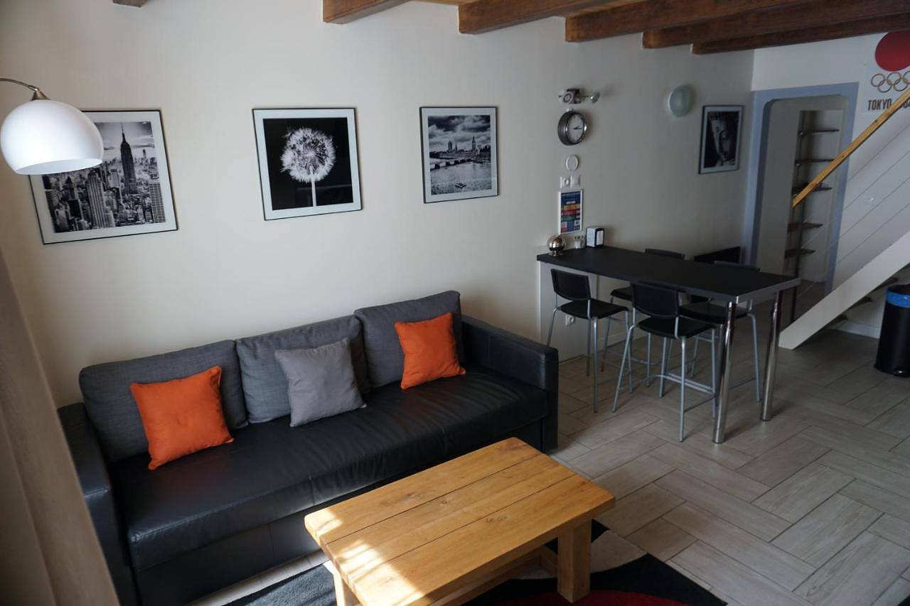 Appartement entier, Duplex Rue Haute in Laneuveville-derrière-Foug, Toul