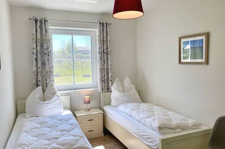 Ferienwohnung für 4 Personen, mit Terrasse in Glowe - 3
