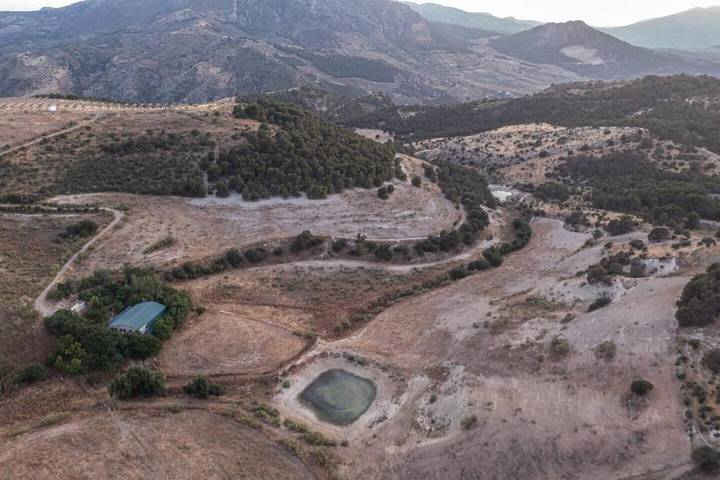 Casa rural para 10 personas, con terraza en Cambil - 4
