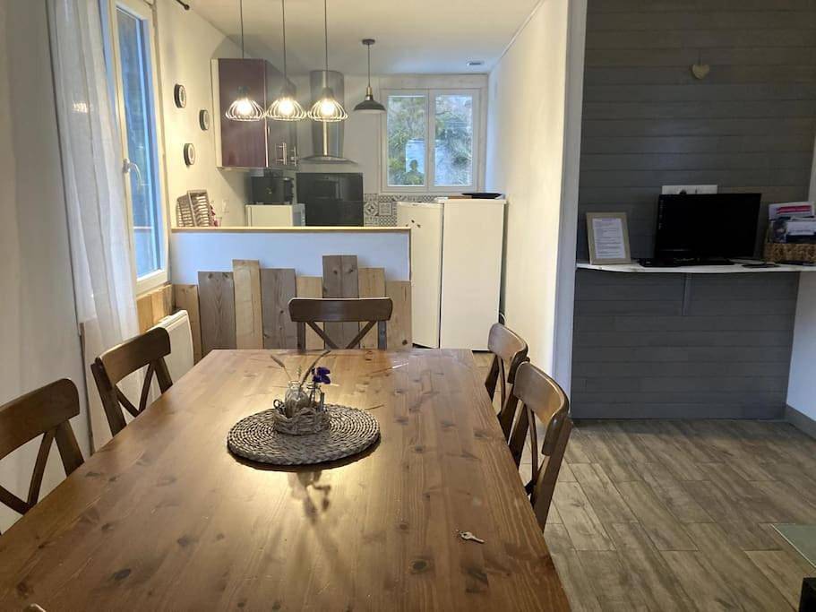 Appartement entier, Appartement Rebouc in Rebouc, Hèches