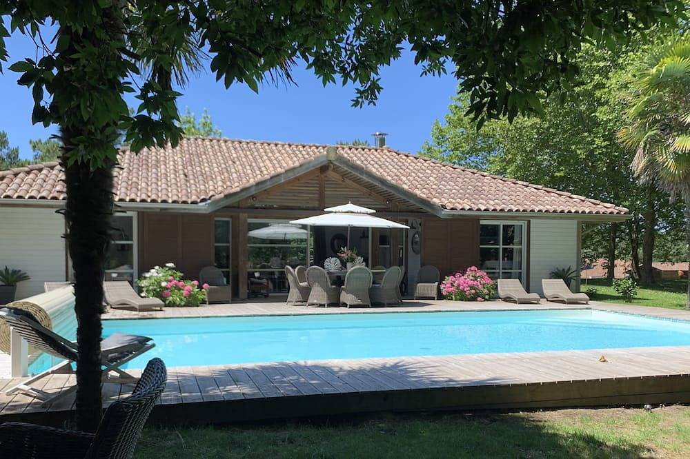 Photo : Maison de vacances