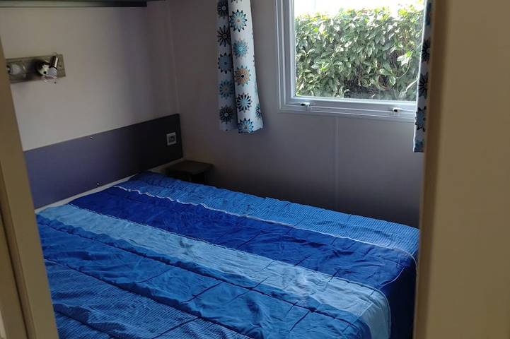 Mobil home pour 5 personnes à Gère-Bélesten - 3