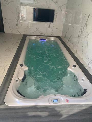 Chambre d’hôte pour 2 personnes, avec piscine ainsi que jacuzzi et sauna dans les Vosges