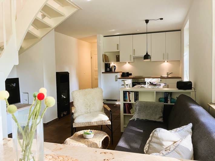 Ferienhaus für 2 Personen, mit Garten und Terrasse auf Föhr - 4