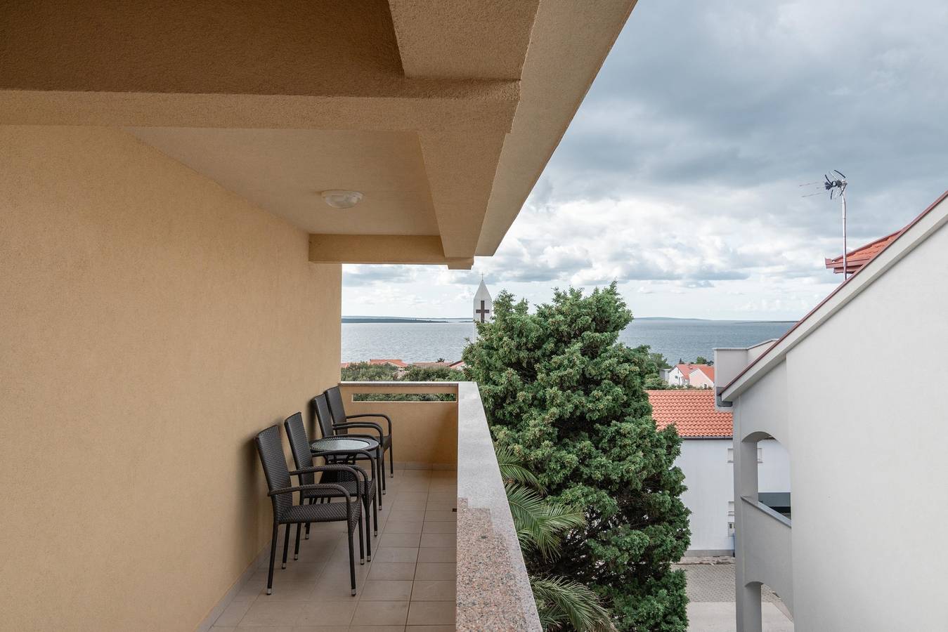 Appartamento vacanze a Pag a partire da 90€ a notte