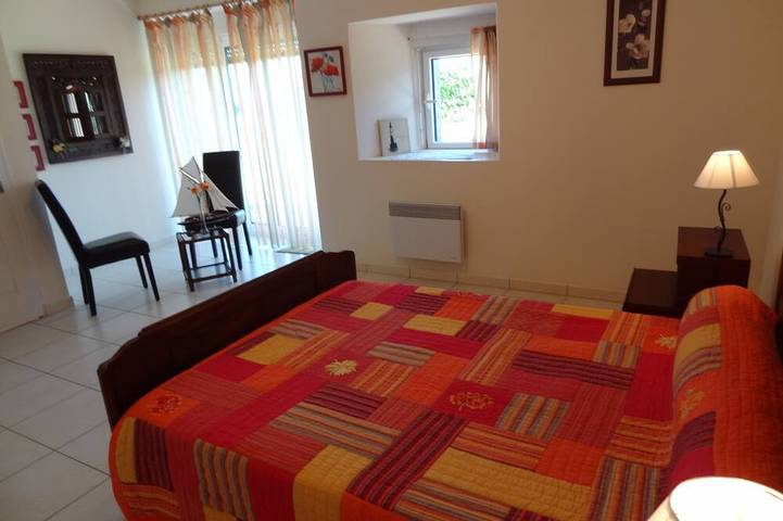 Location de vacances pour 6 personnes, avec jardin à Briec - 2