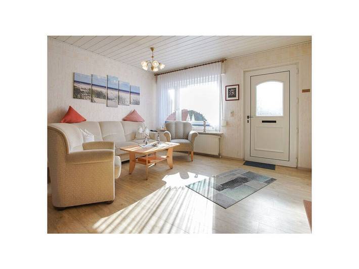 Ferienhaus für 4 Personen, mit Terrasse auf Borkum - 4