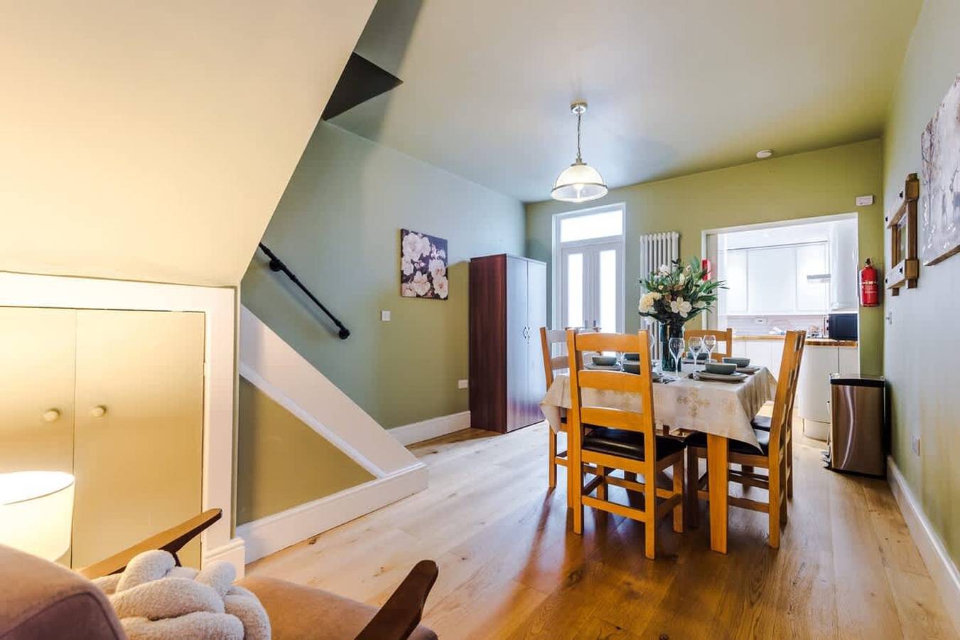 New  Stylish home  amazing location  sleeps 6 in Chester, Cheshire West and Chester