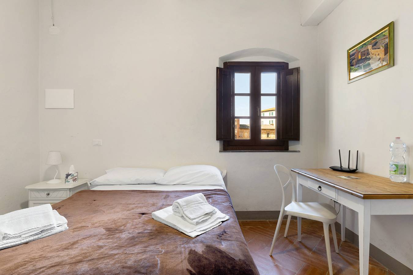 Zimmer 'Matrimoniale' mit Wi-Fi in San Miniato, Pisa Provinz