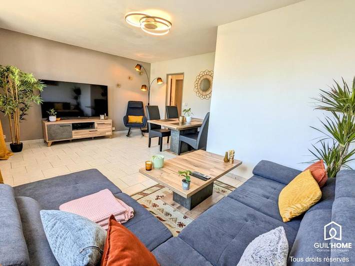 Appartement de vacances pour 3 personnes