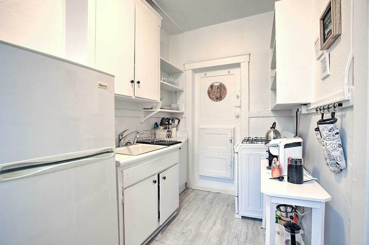 Holiday rental for 2 people, with balcony in Savannah