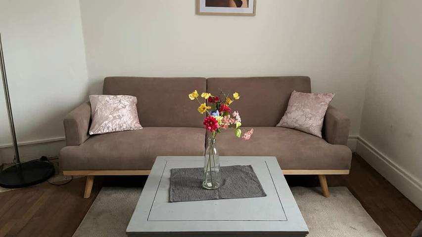 Gîte pour 3 personnes dans Sainte-Catherine (Pas-de-Calais)