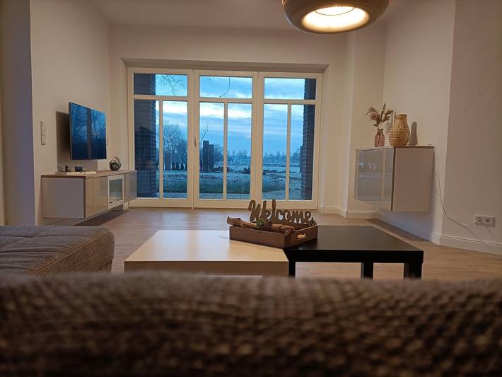 Ferienhaus für 6 Personen, mit Terrasse und Garten in Leer - 3